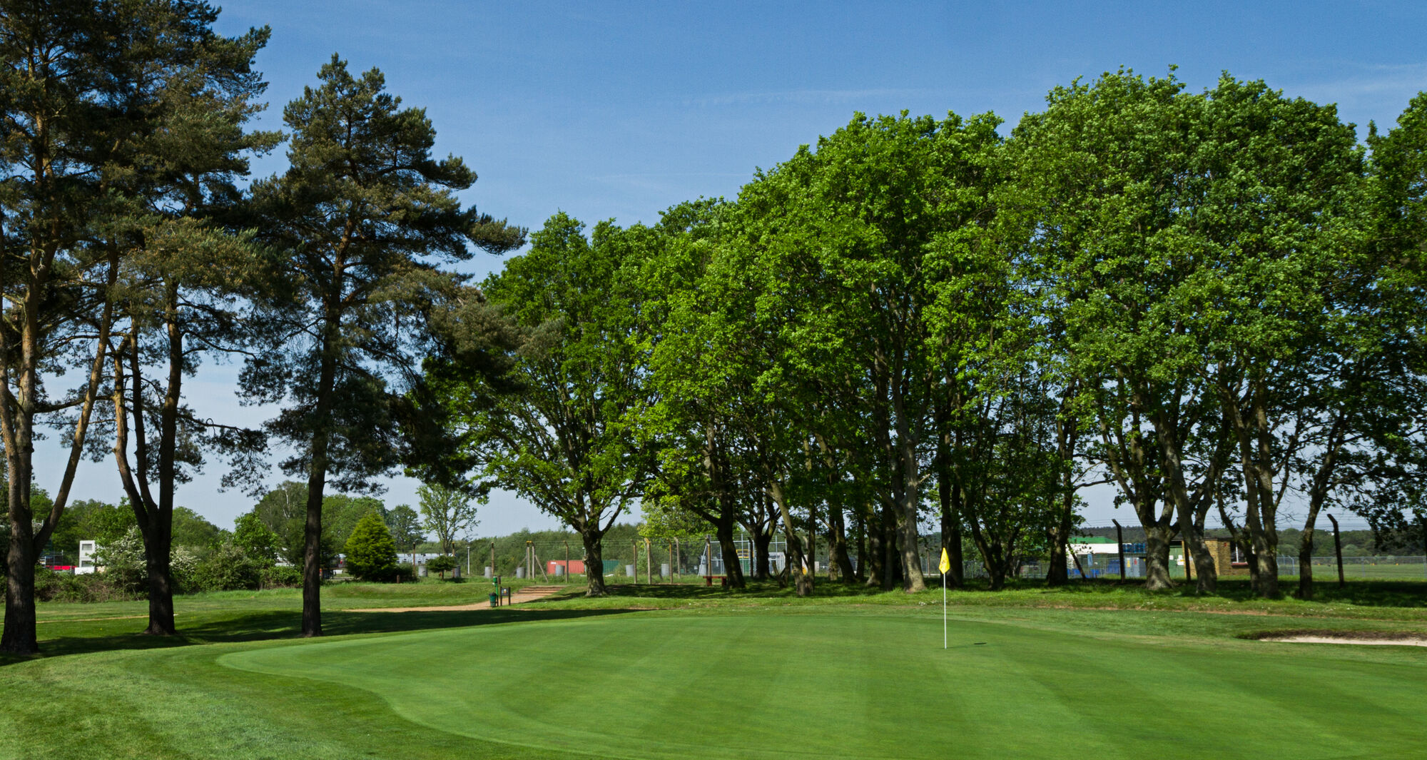 Open Competitions When visiting Army Golf Club you can be assured of